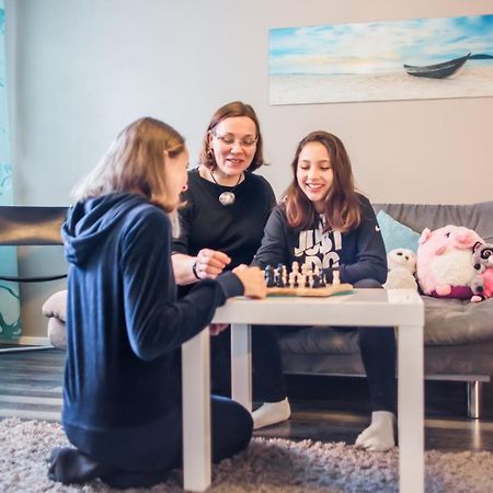 Apartment Hotel Tampere Mn ภายนอก รูปภาพ