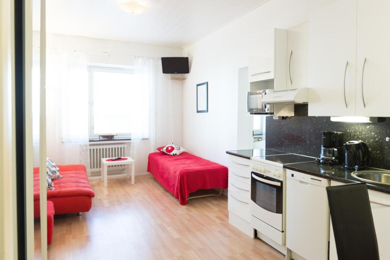 Apartment Hotel Tampere Mn ภายนอก รูปภาพ