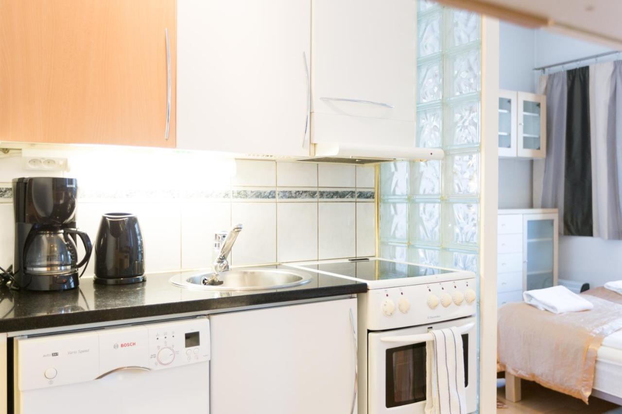 Apartment Hotel Tampere Mn ภายนอก รูปภาพ