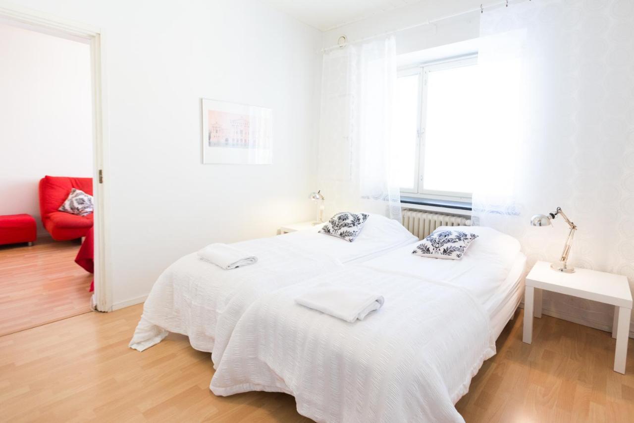 Apartment Hotel Tampere Mn ภายนอก รูปภาพ