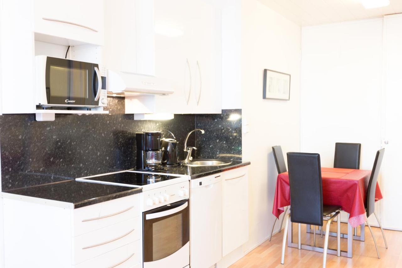 Apartment Hotel Tampere Mn ภายนอก รูปภาพ