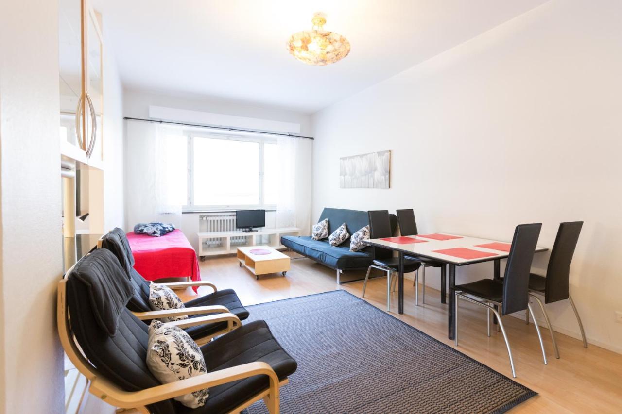 Apartment Hotel Tampere Mn ภายนอก รูปภาพ