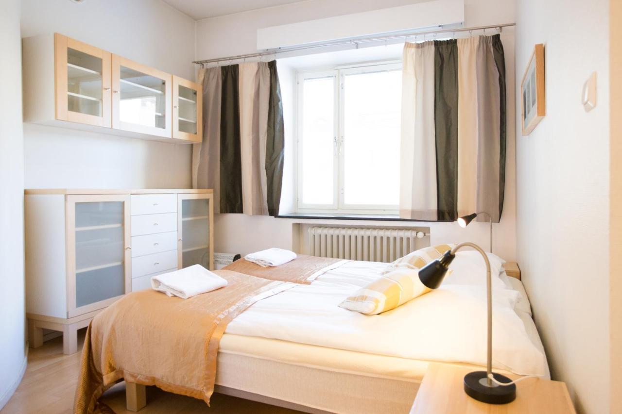 Apartment Hotel Tampere Mn ภายนอก รูปภาพ