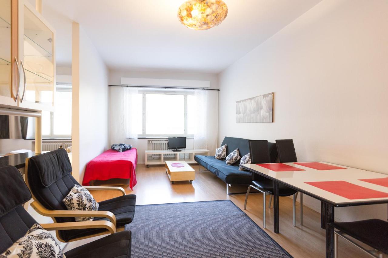 Apartment Hotel Tampere Mn ภายนอก รูปภาพ