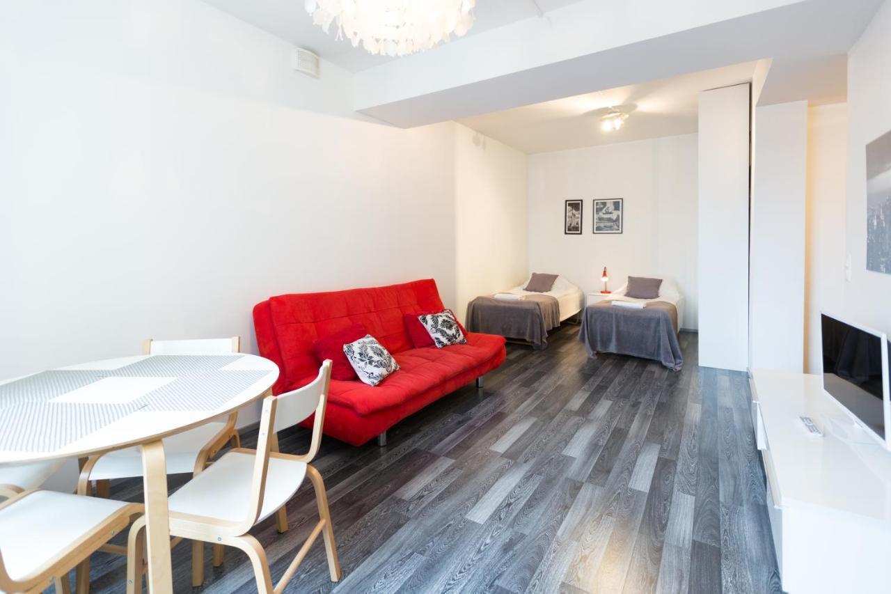 Apartment Hotel Tampere Mn ภายนอก รูปภาพ