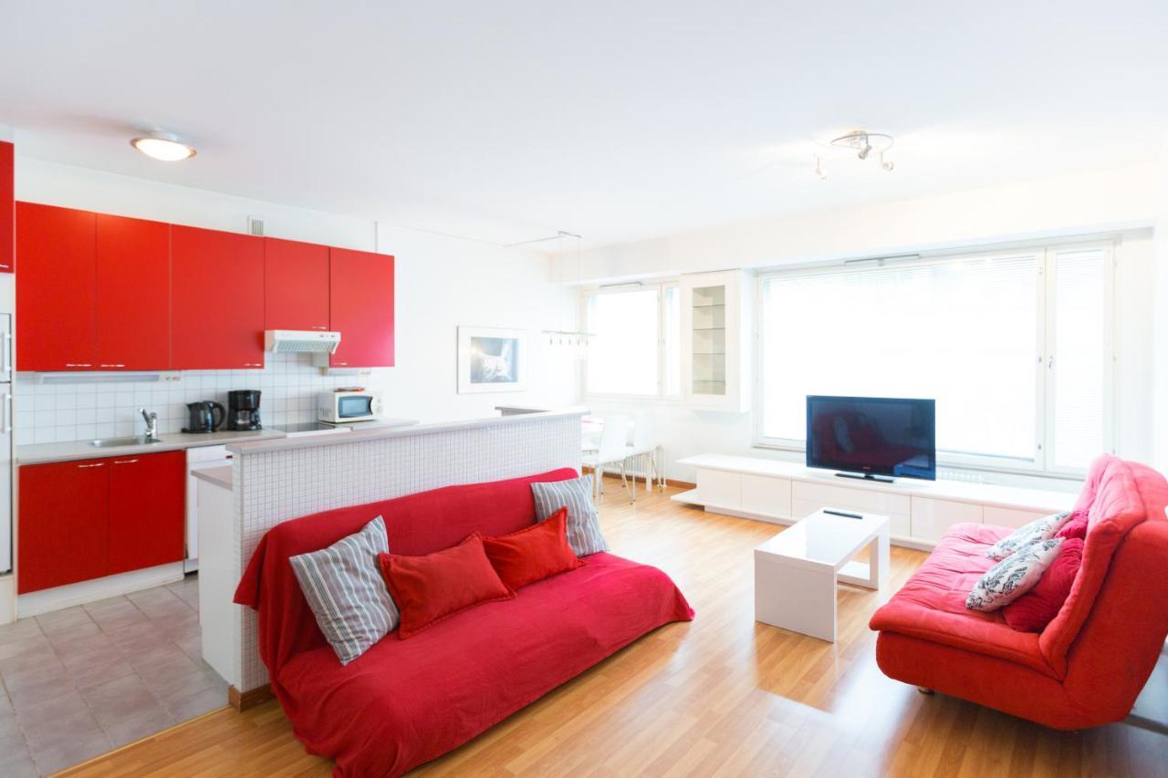 Apartment Hotel Tampere Mn ภายนอก รูปภาพ