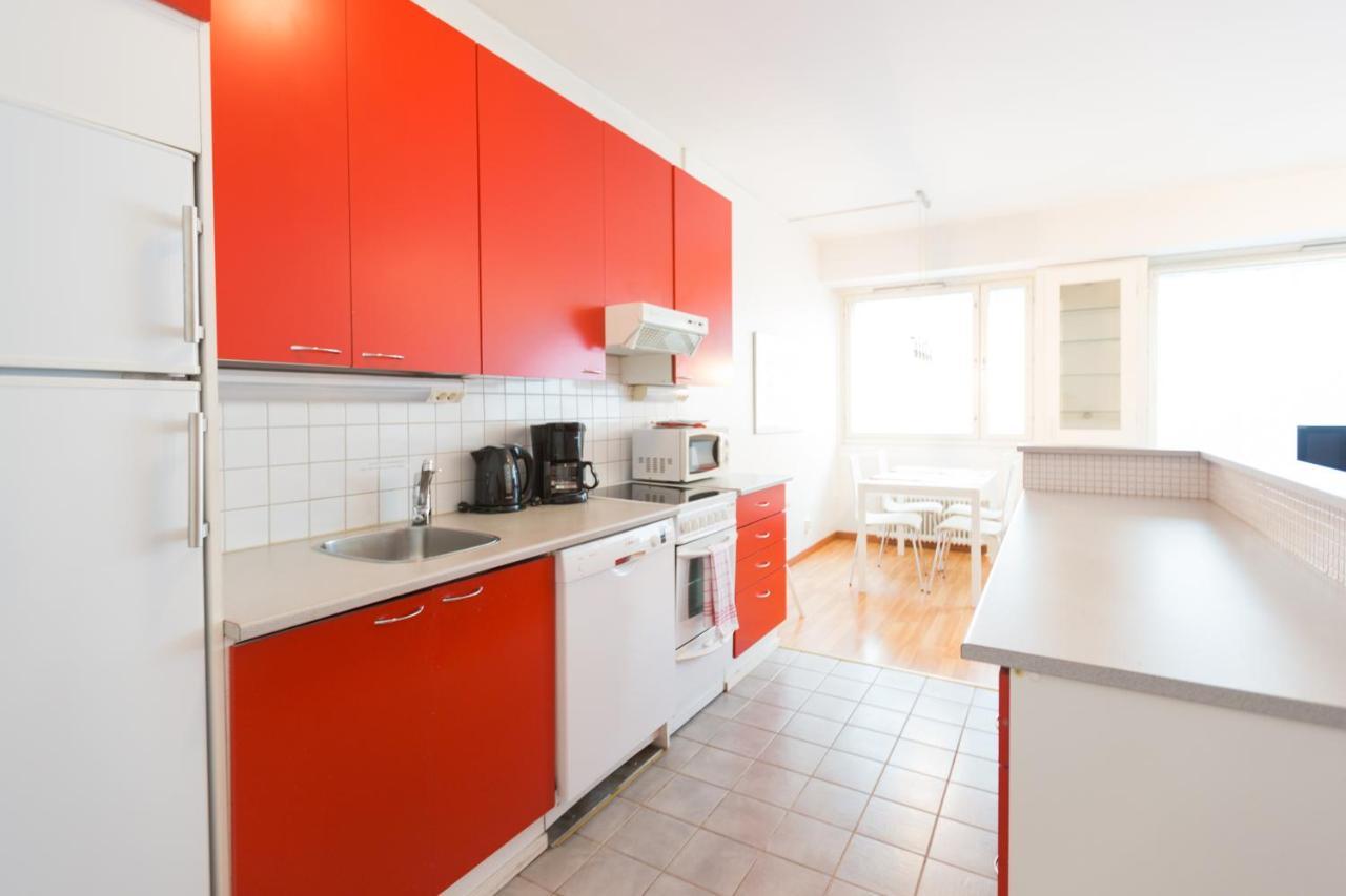 Apartment Hotel Tampere Mn ภายนอก รูปภาพ