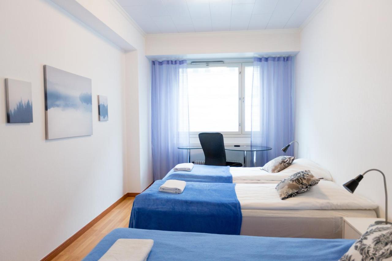 Apartment Hotel Tampere Mn ภายนอก รูปภาพ