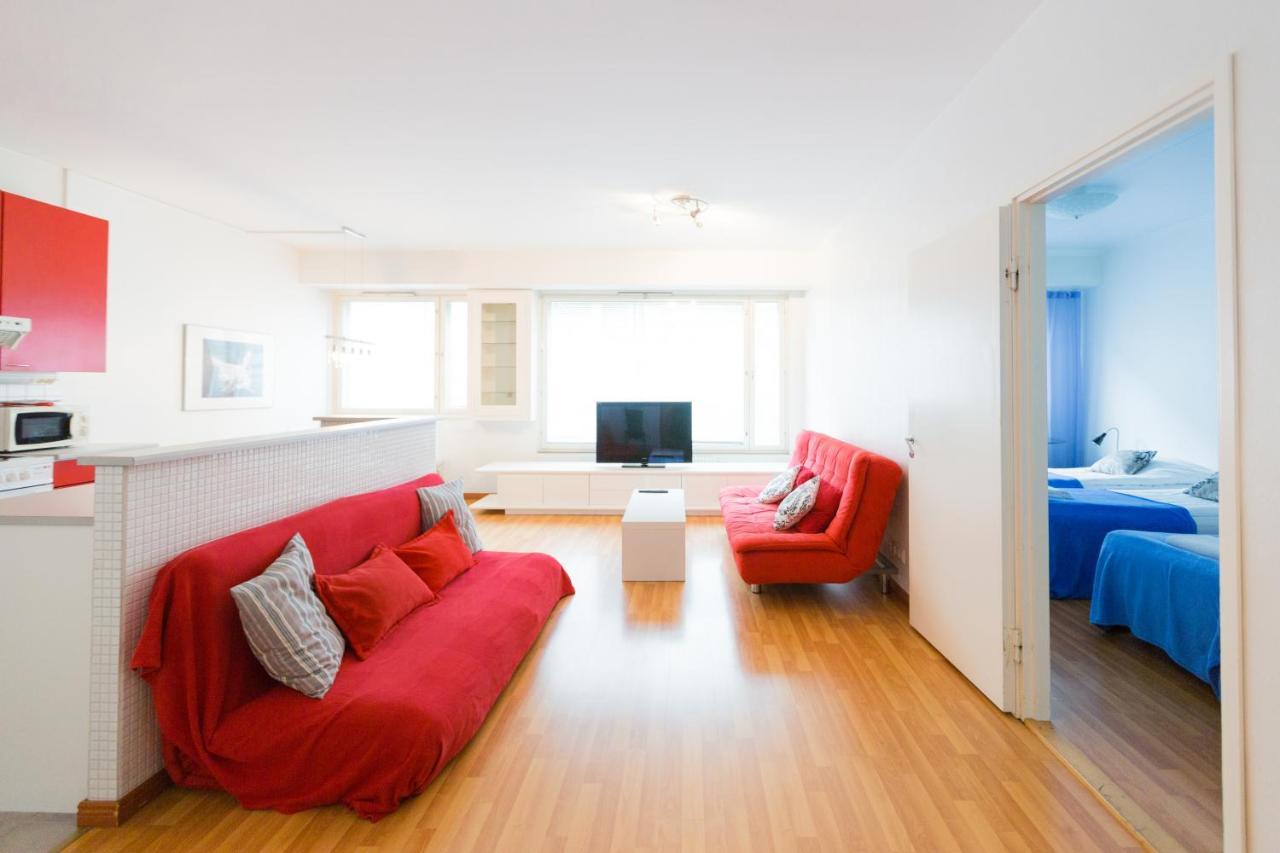 Apartment Hotel Tampere Mn ภายนอก รูปภาพ