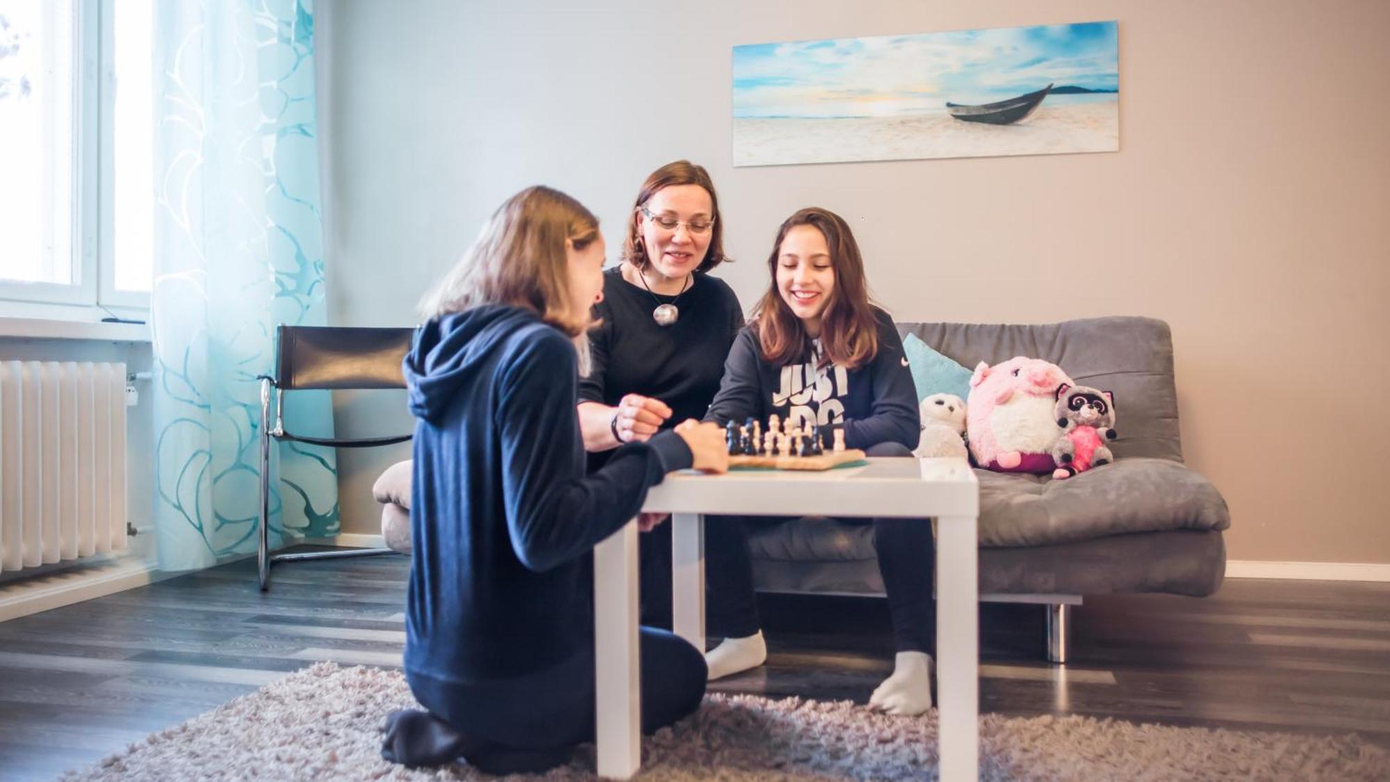 Apartment Hotel Tampere Mn ภายนอก รูปภาพ