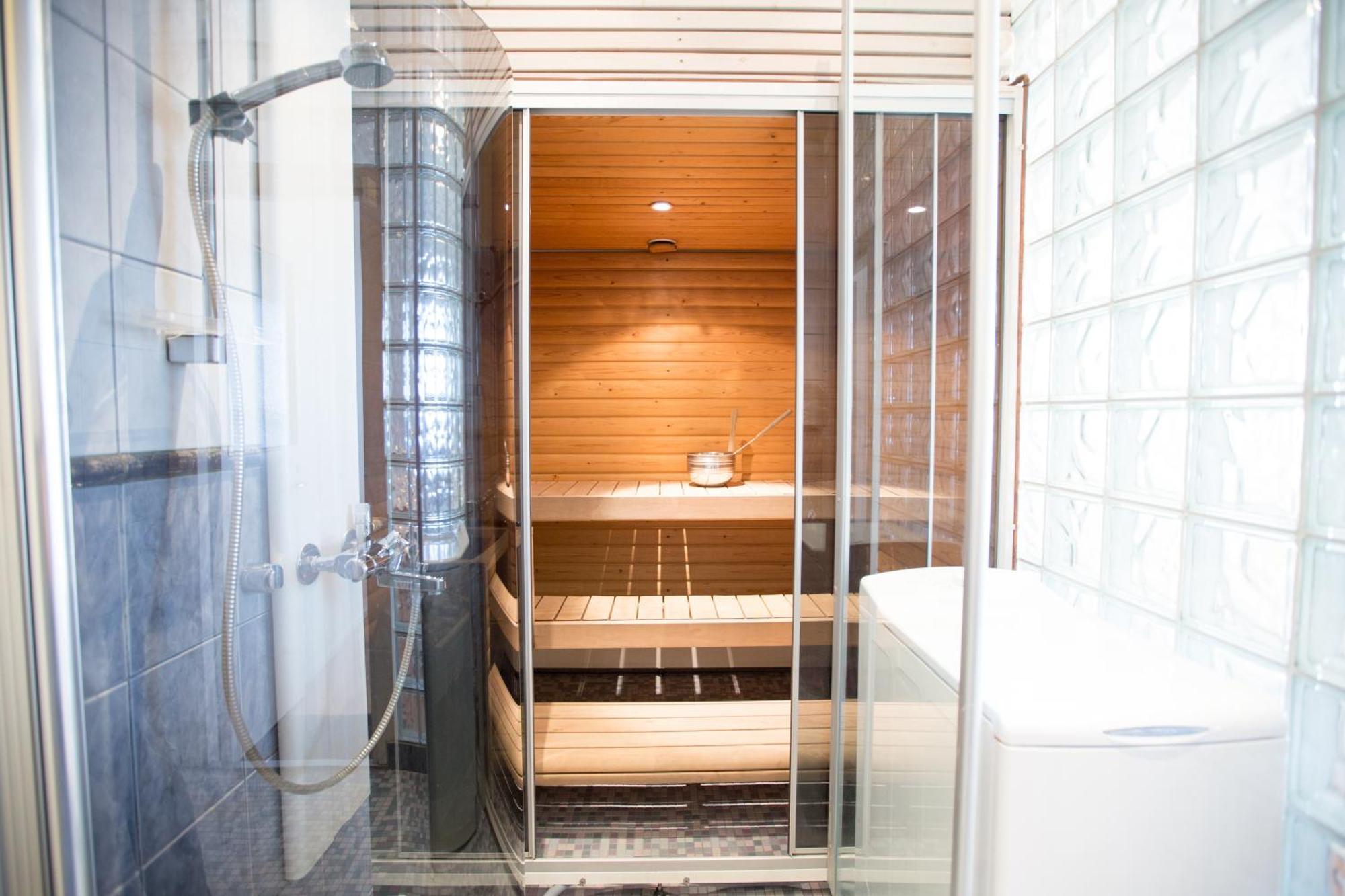 Apartment Hotel Tampere Mn ภายนอก รูปภาพ