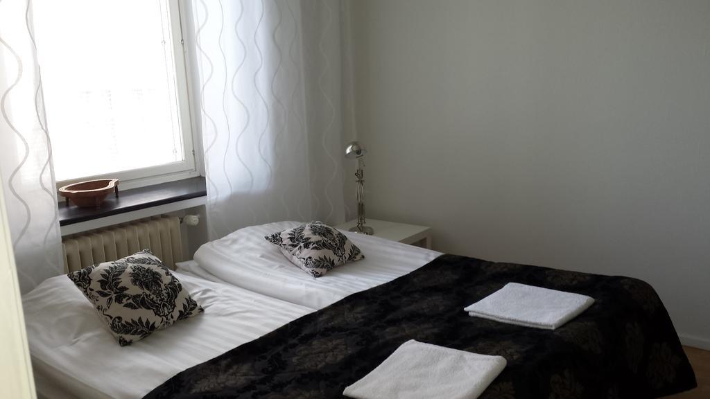 Apartment Hotel Tampere Mn ภายนอก รูปภาพ