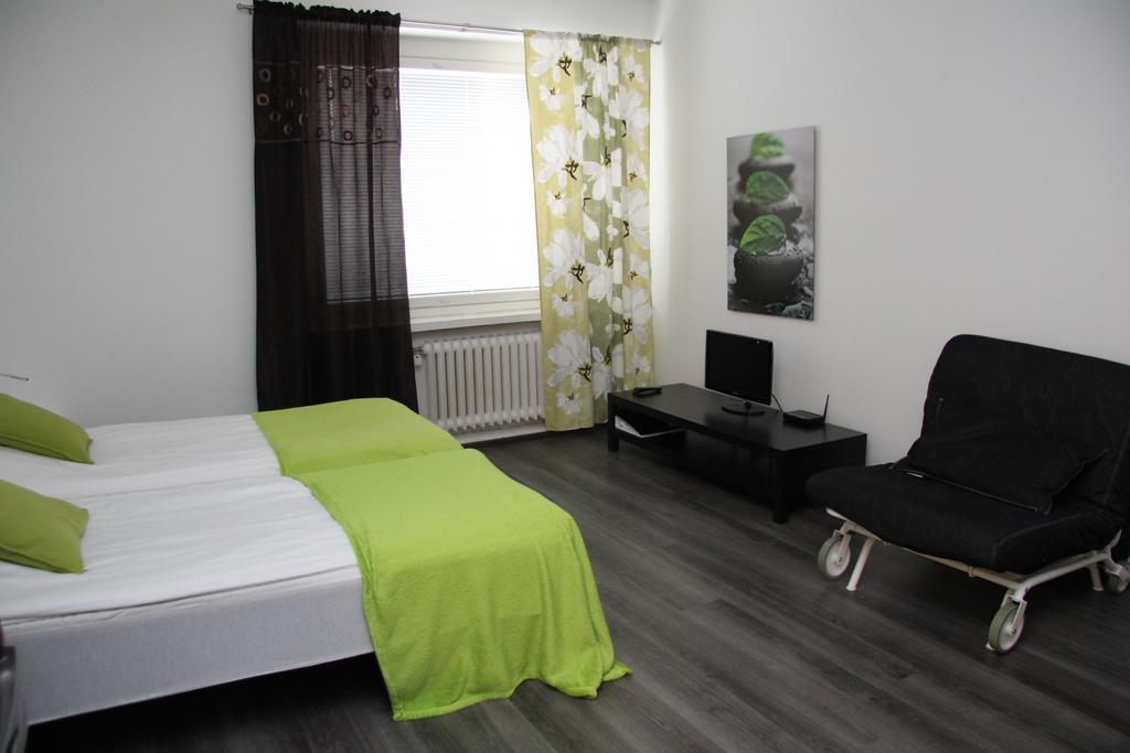 Apartment Hotel Tampere Mn ภายนอก รูปภาพ