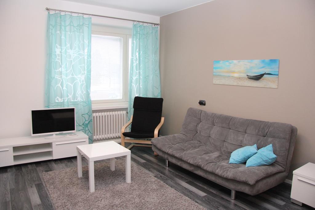 Apartment Hotel Tampere Mn ภายนอก รูปภาพ