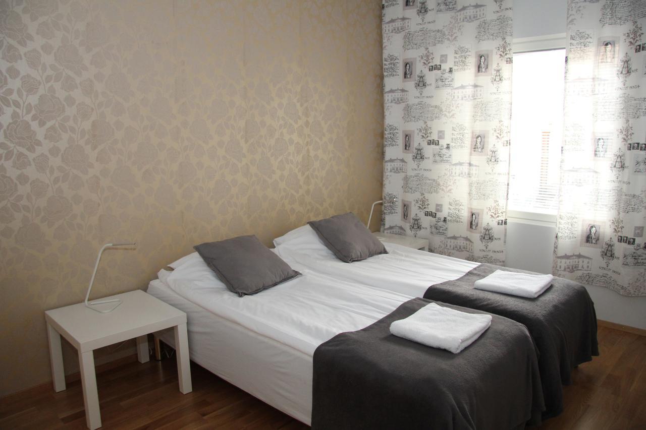 Apartment Hotel Tampere Mn ภายนอก รูปภาพ