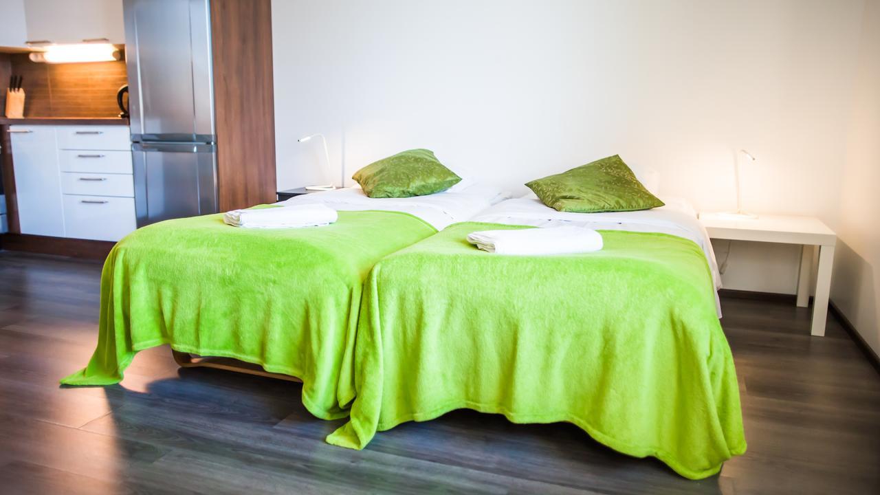 Apartment Hotel Tampere Mn ภายนอก รูปภาพ
