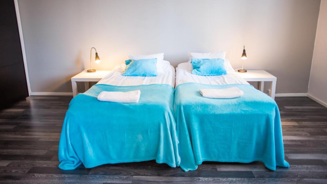 Apartment Hotel Tampere Mn ภายนอก รูปภาพ