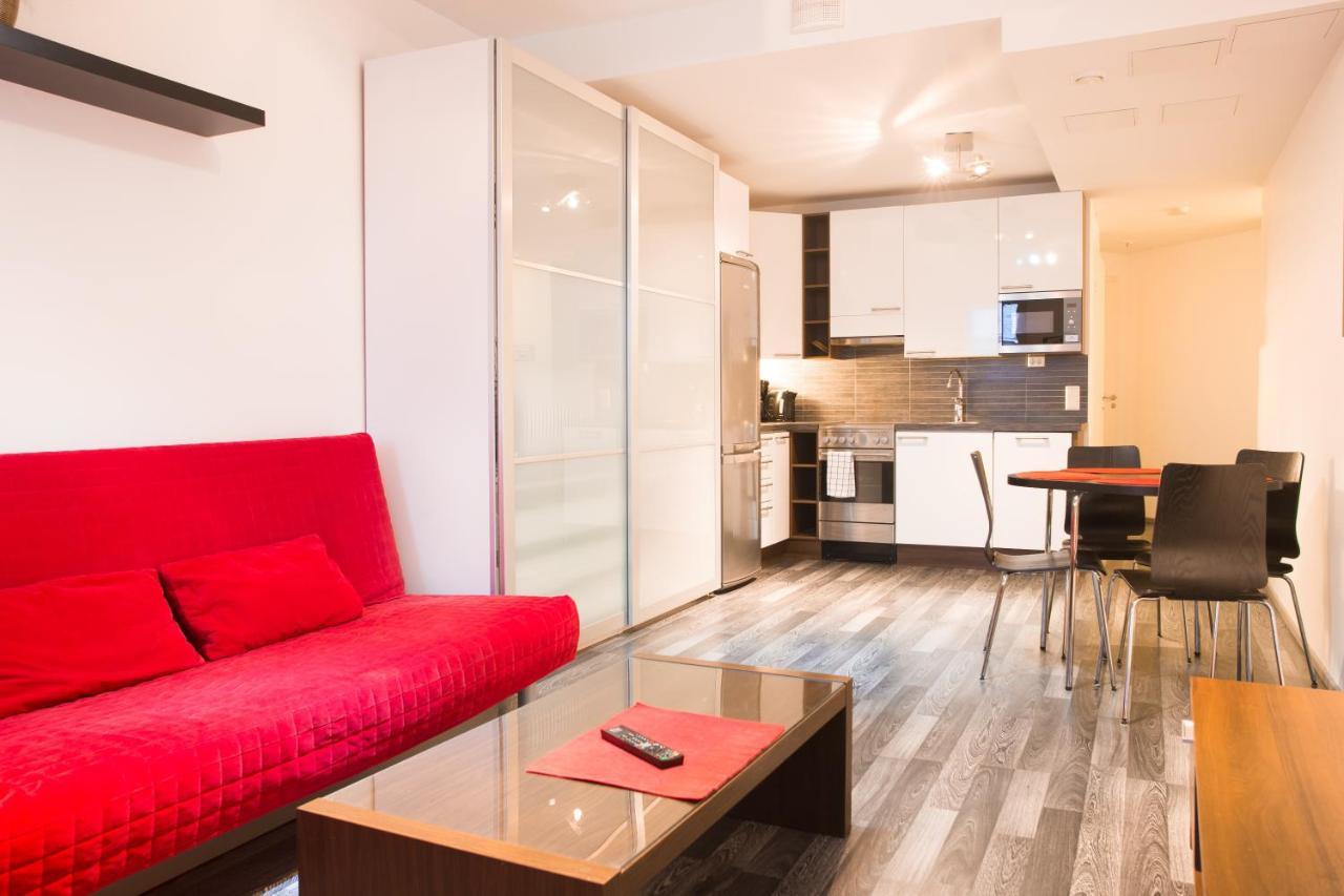 Apartment Hotel Tampere Mn ภายนอก รูปภาพ