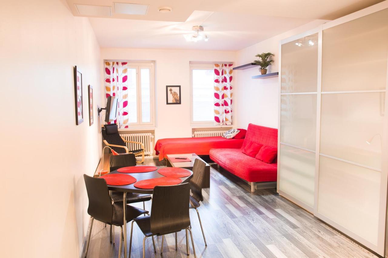 Apartment Hotel Tampere Mn ภายนอก รูปภาพ
