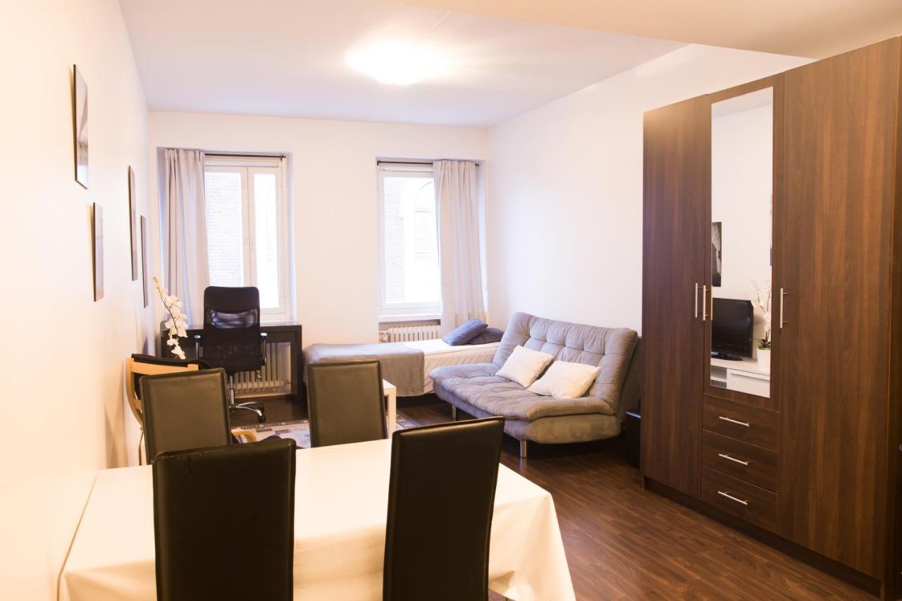 Apartment Hotel Tampere Mn ภายนอก รูปภาพ