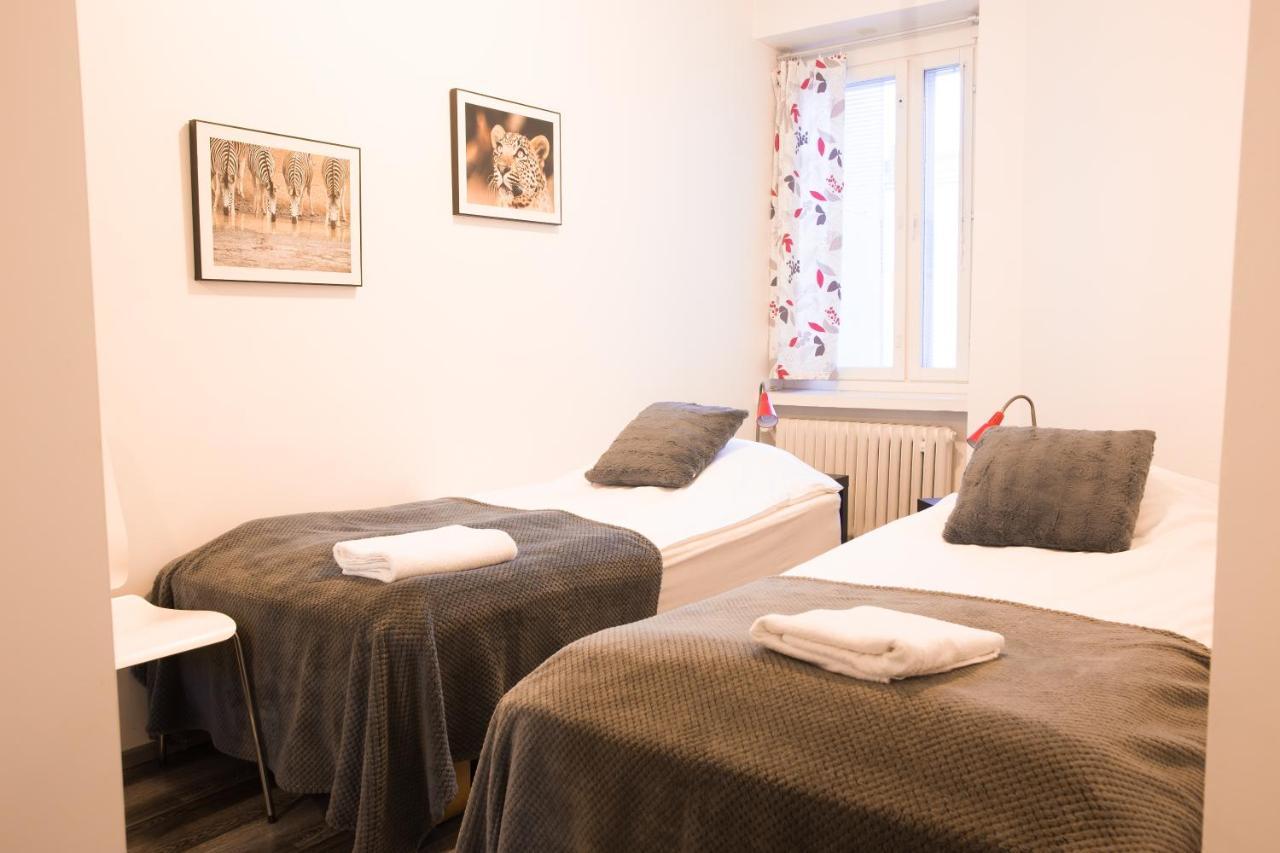 Apartment Hotel Tampere Mn ภายนอก รูปภาพ