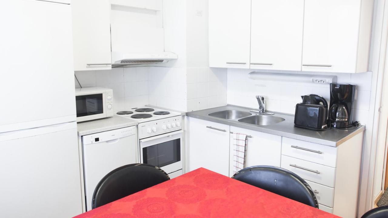 Apartment Hotel Tampere Mn ภายนอก รูปภาพ
