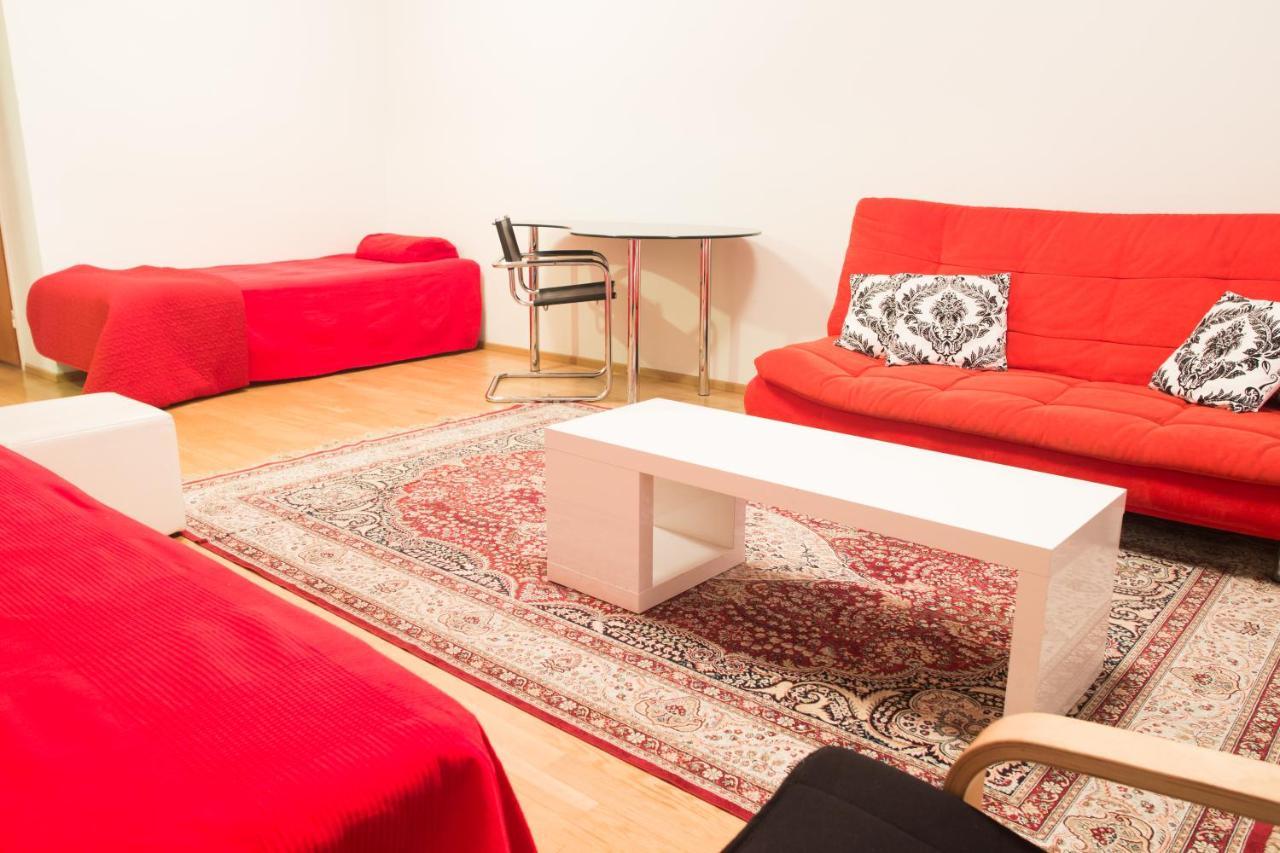 Apartment Hotel Tampere Mn ภายนอก รูปภาพ