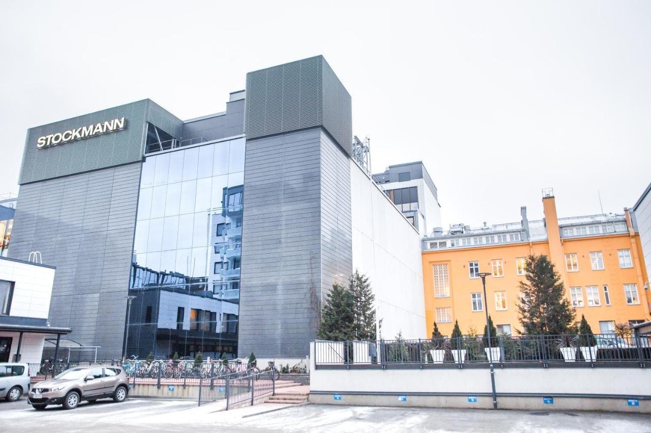 Apartment Hotel Tampere Mn ภายนอก รูปภาพ