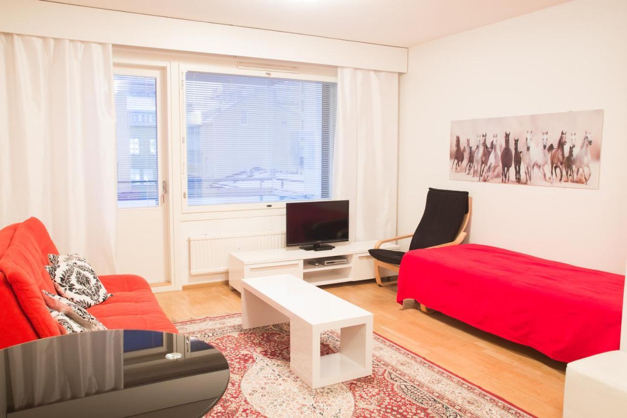 Apartment Hotel Tampere Mn ภายนอก รูปภาพ