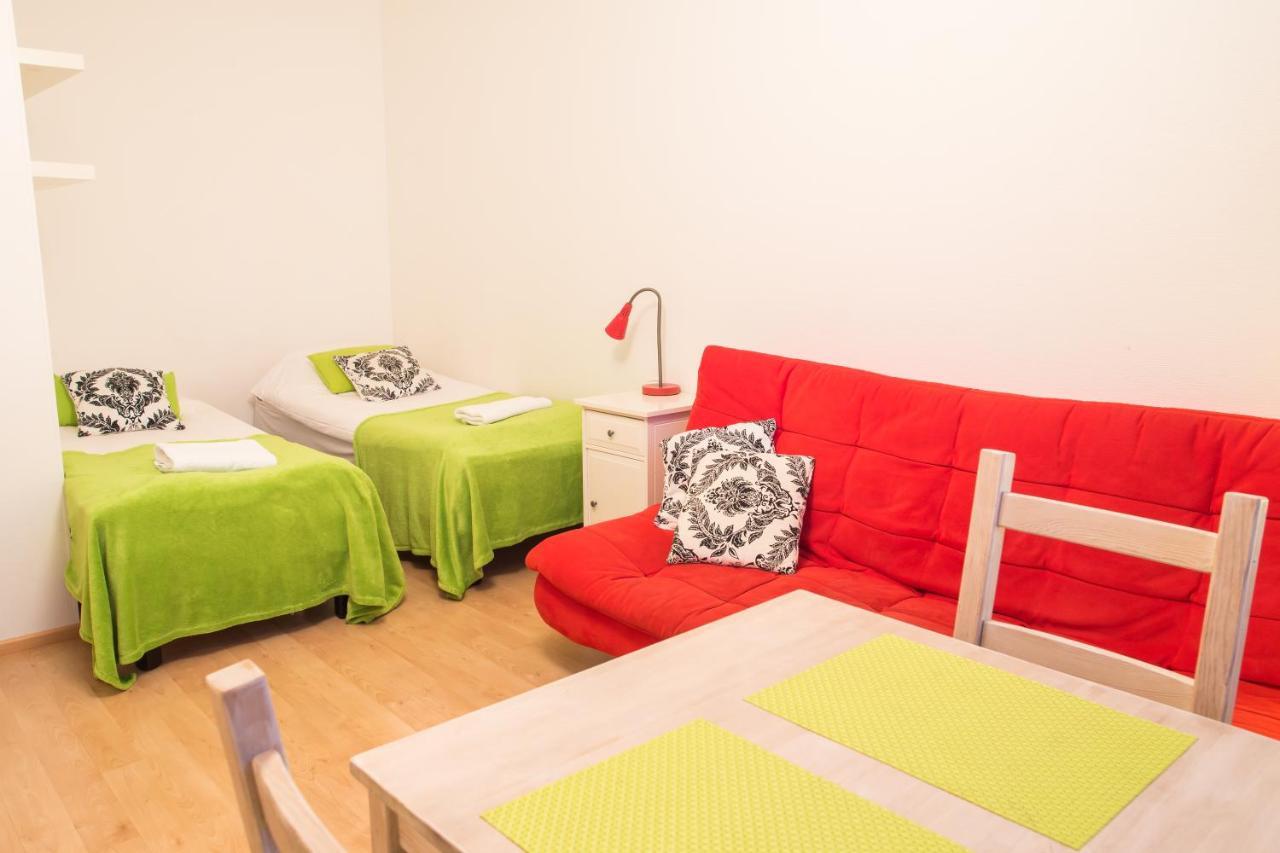 Apartment Hotel Tampere Mn ภายนอก รูปภาพ