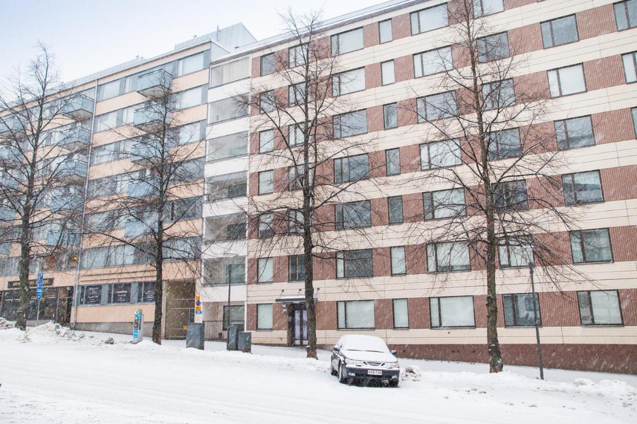 Apartment Hotel Tampere Mn ภายนอก รูปภาพ