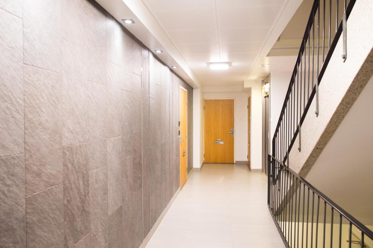 Apartment Hotel Tampere Mn ภายนอก รูปภาพ