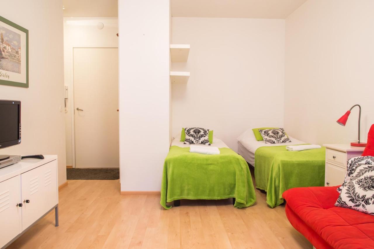 Apartment Hotel Tampere Mn ภายนอก รูปภาพ