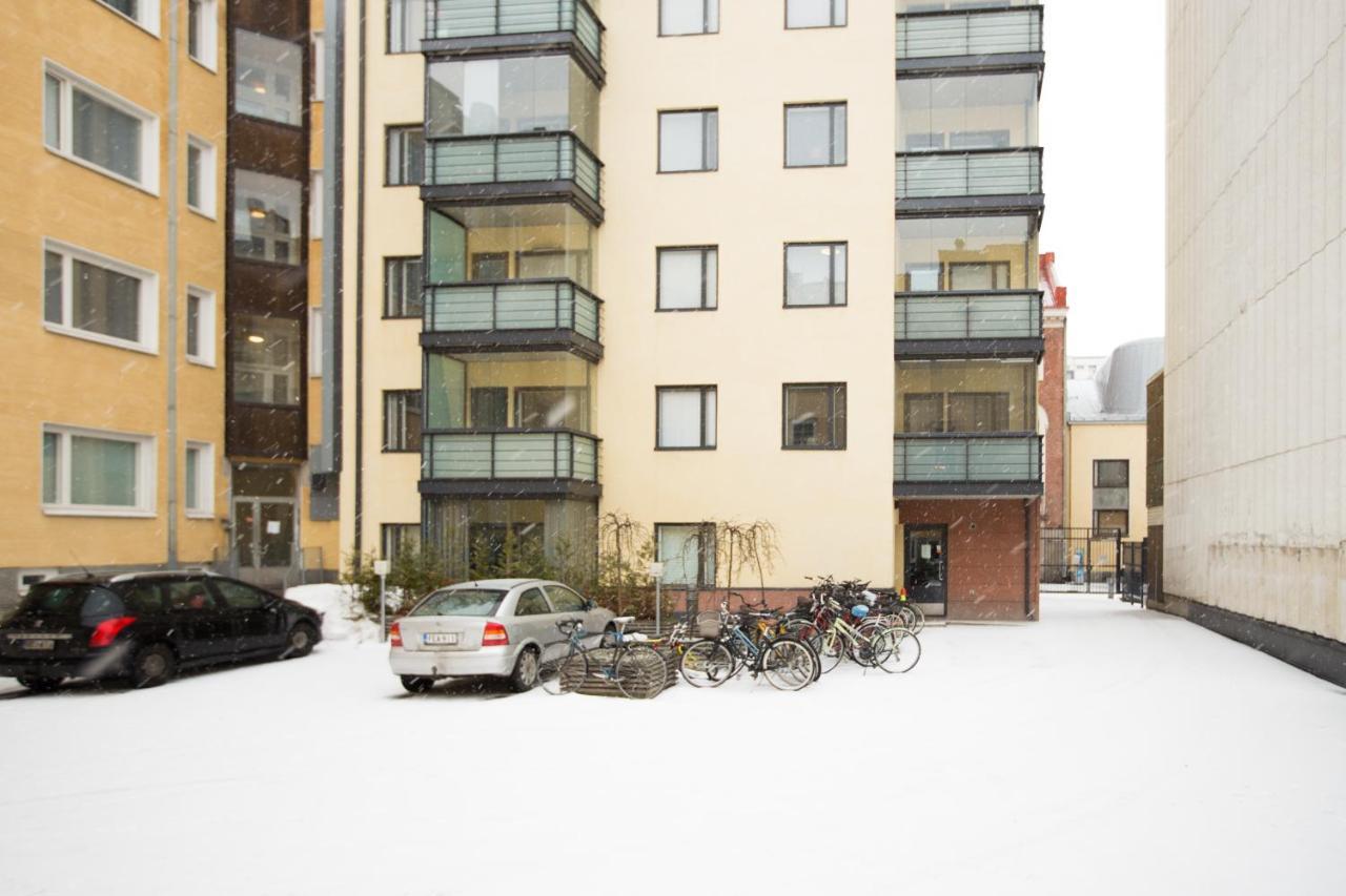 Apartment Hotel Tampere Mn ภายนอก รูปภาพ