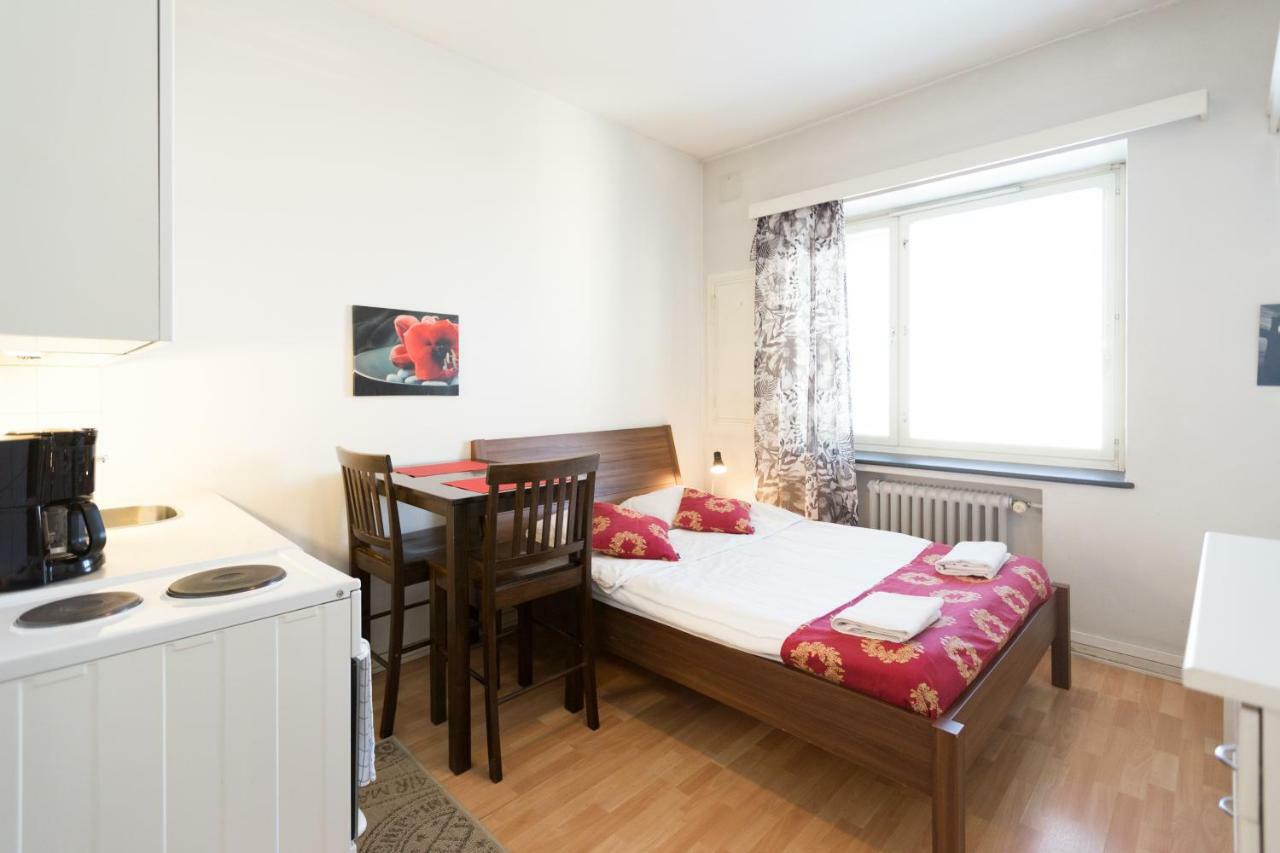 Apartment Hotel Tampere Mn ภายนอก รูปภาพ