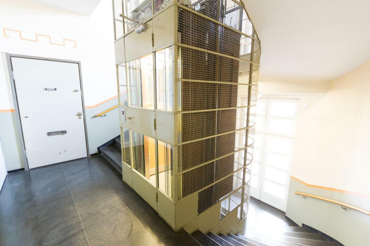 Apartment Hotel Tampere Mn ภายนอก รูปภาพ