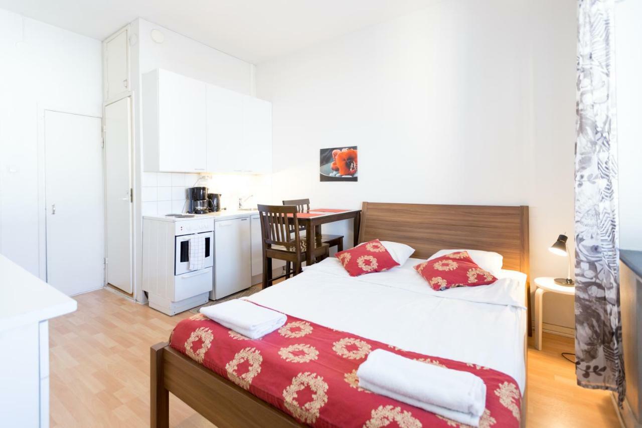 Apartment Hotel Tampere Mn ภายนอก รูปภาพ