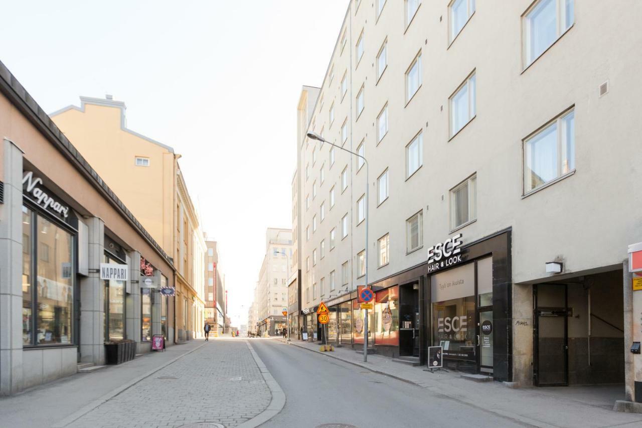Apartment Hotel Tampere Mn ภายนอก รูปภาพ