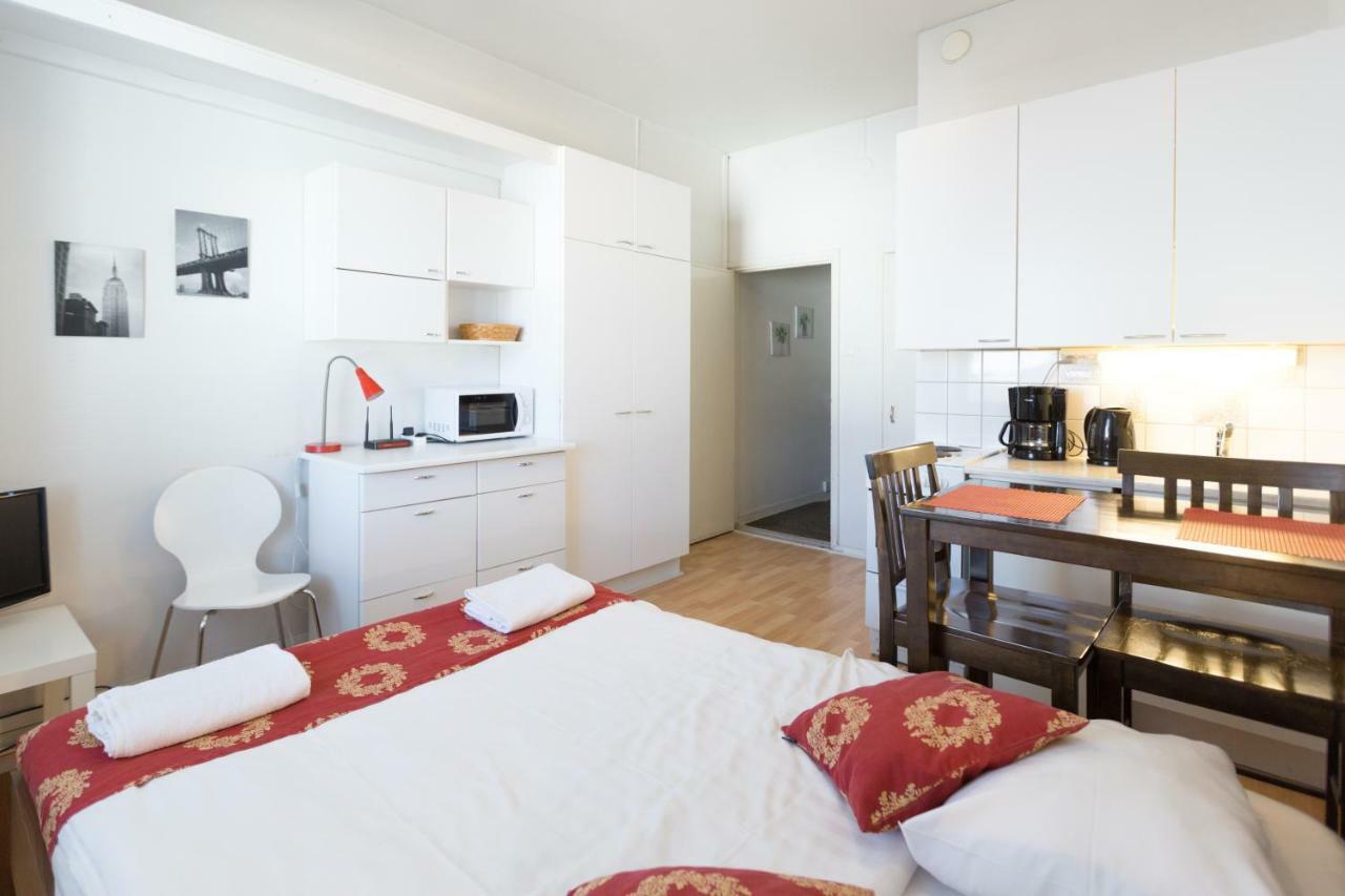 Apartment Hotel Tampere Mn ภายนอก รูปภาพ